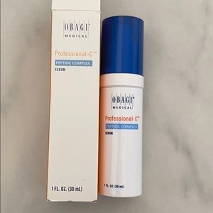 Brand new OBAGI peptide Complex Serum